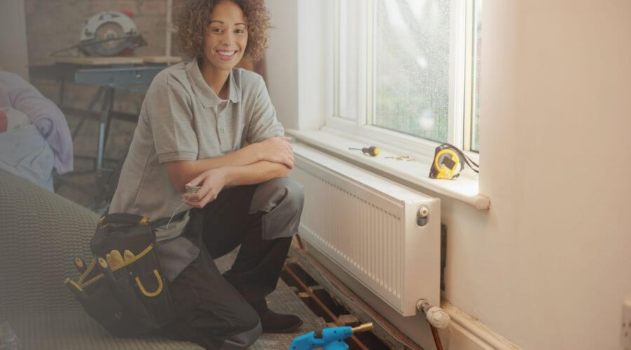 Professional septic pumping service in Downs, IL